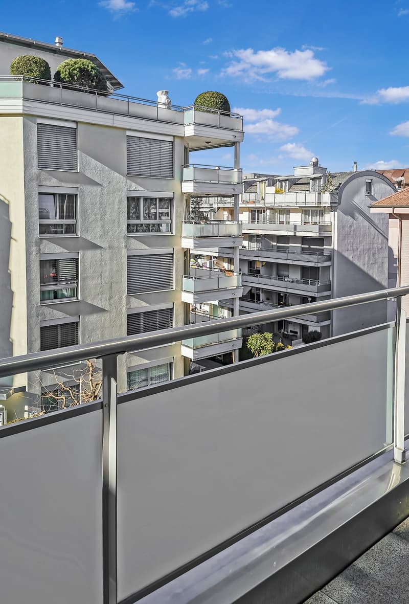 Möblierte 2 Zimmer Wohnung mit Balkon im Zentrum von Luzern – ab September 2026 verfügbar (6)