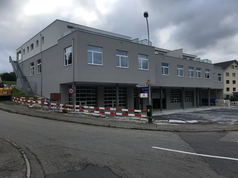 Gewerberaum geheizt ca. 250 m2 (3)