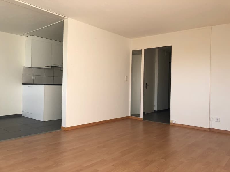 Charmante 3.5-Zimmer-Wohnung mit herrlicher Aussicht in Worb (5)
