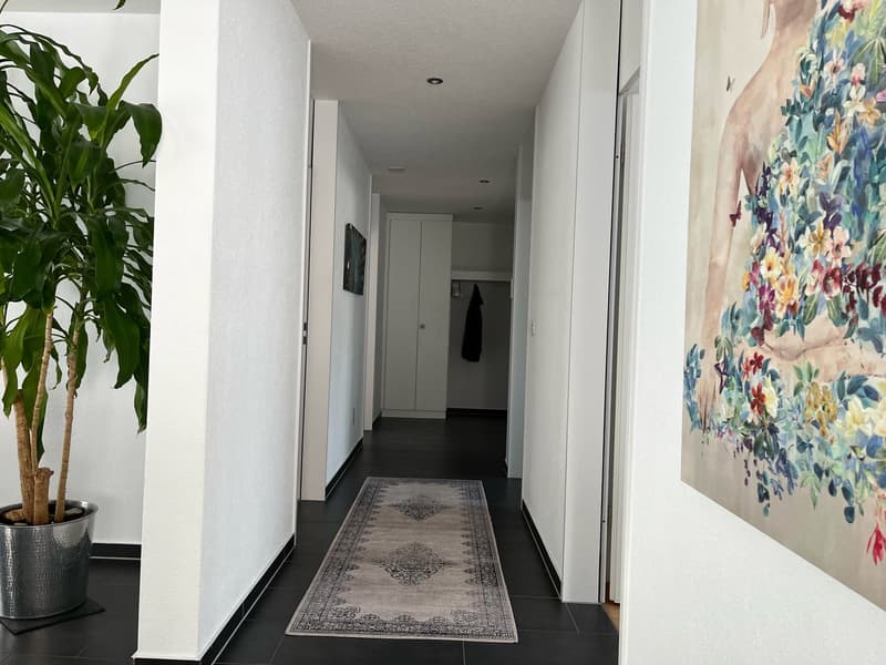 Gepflegte 4.5-Zimmer-Eigentumswohnung mit Balkon in Aarwangen inkl. 2 EHP (3)