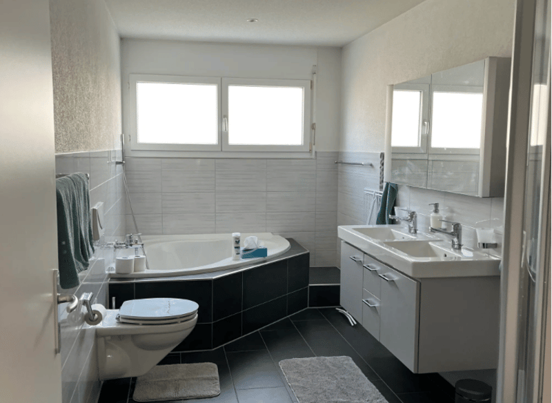 Gepflegte 4.5-Zimmer-Eigentumswohnung mit Balkon in Aarwangen inkl. 2 EHP (7)