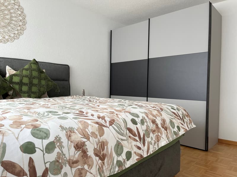Gepflegte 4.5-Zimmer-Eigentumswohnung mit Balkon in Aarwangen inkl. 2 EHP (4)