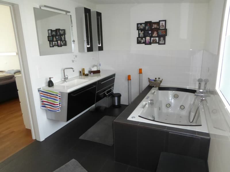Grosse 3.5 Zimmer, Attikawohnung im Zentrum von Schötz (5)
