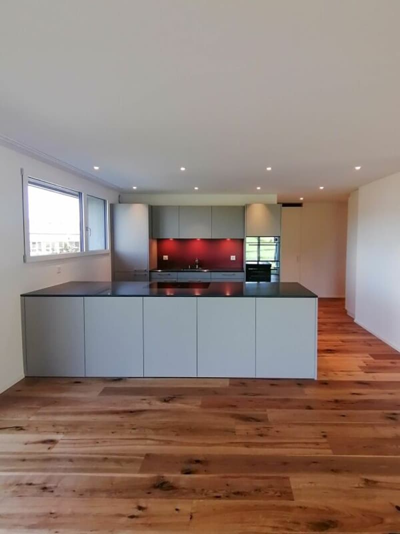 Moderne 3.5-Zimmer-Gartenwohnung an ruhiger Lage (2)