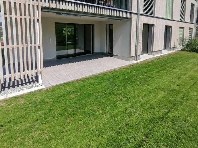 Moderne 3.5-Zimmer-Gartenwohnung an ruhiger Lage (13)