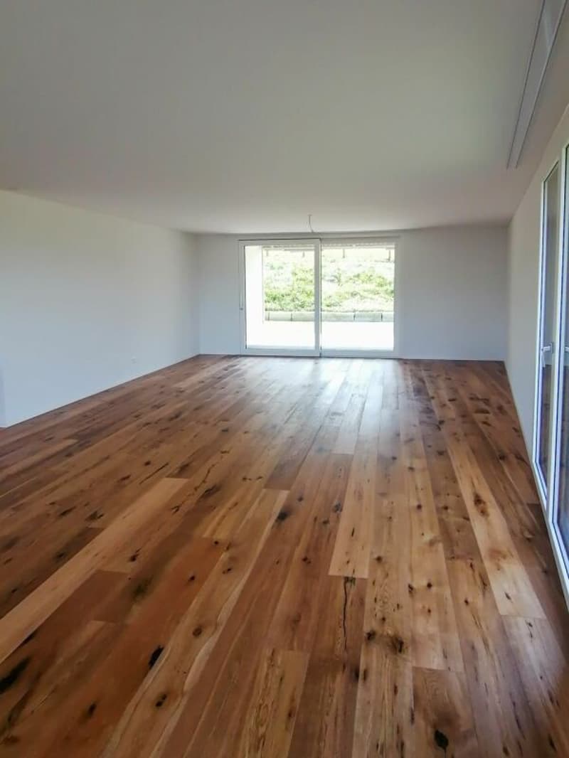 Moderne 3.5-Zimmer-Gartenwohnung an ruhiger Lage (4)