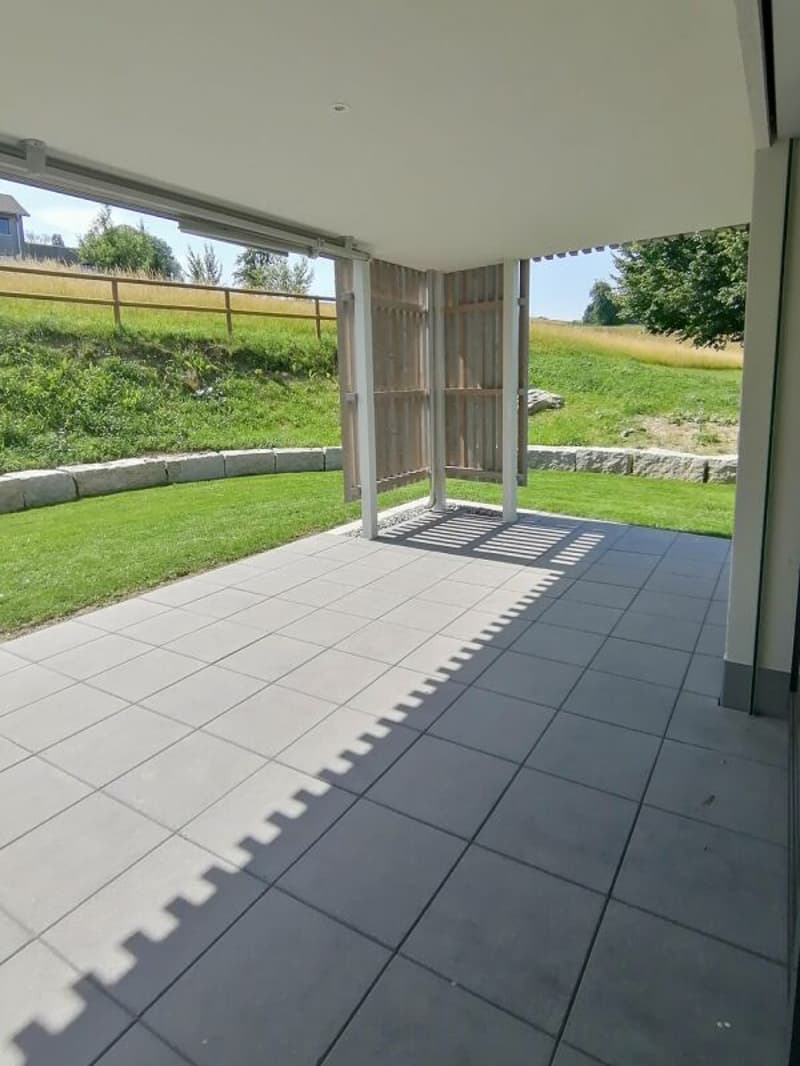 Moderne 3.5-Zimmer-Gartenwohnung an ruhiger Lage (12)