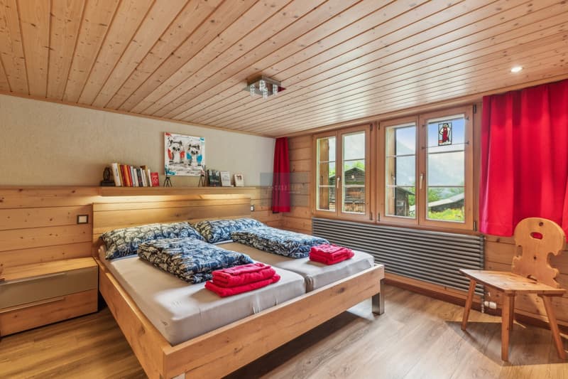 Ein hochwertig-rustikales Hideaway wie im Bilderbuch für Seelenfrieden pur (als Airbnb nutzbar) (10)