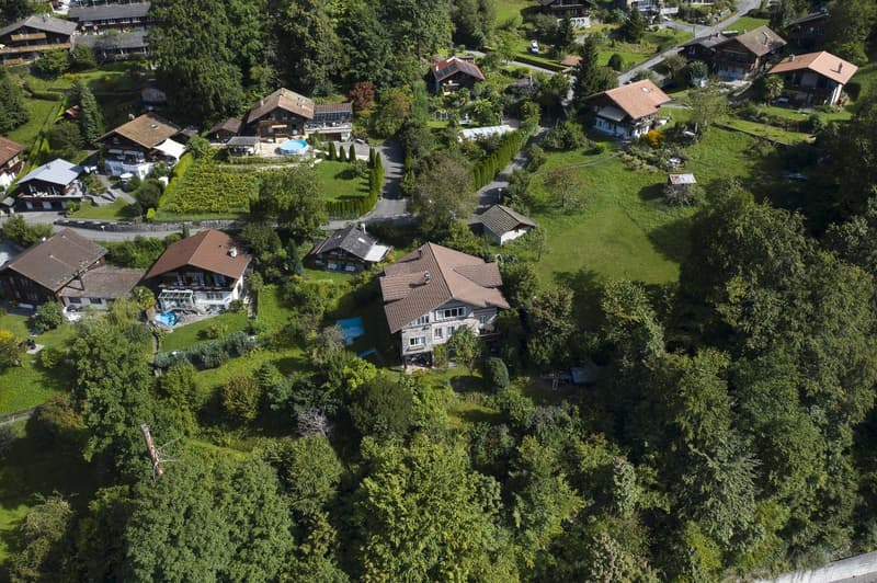 Seltenes Anwesen über dem Brienzersee (2)