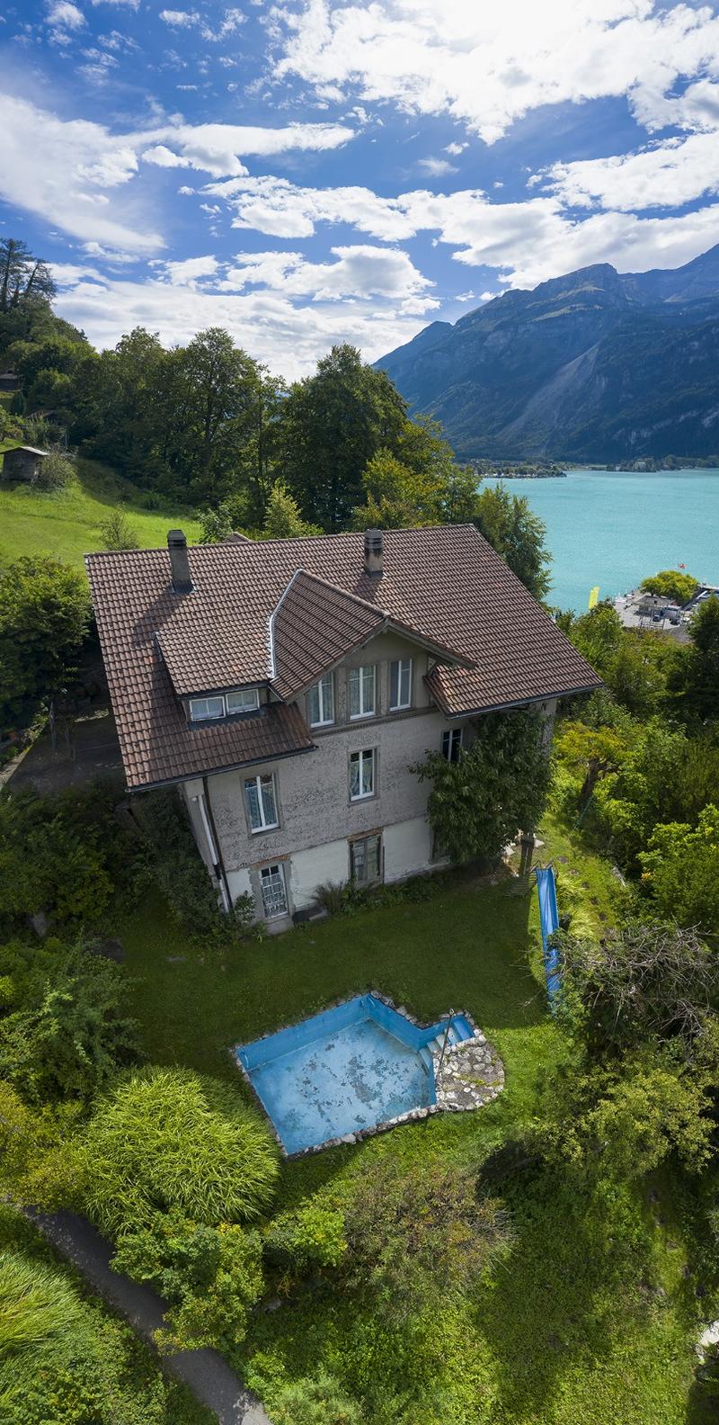 Seltenes Anwesen über dem Brienzersee (3)