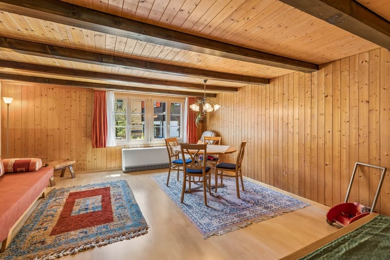 Mürrens ältestes und legendärstes Haus (3)