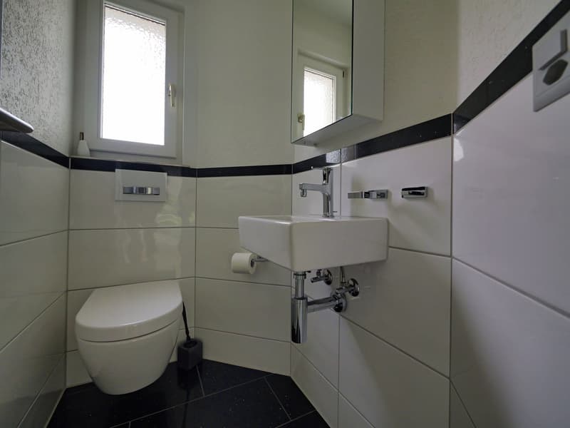 Charmantes 4.5-Zimmer Duplex-/Maisonette-Wohnung in ruhiger Lage von Luterbach (14)