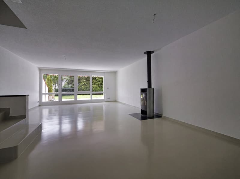 Charmantes 4.5-Zimmer Duplex-/Maisonette-Wohnung in ruhiger Lage von Luterbach (4)
