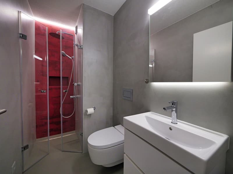 Charmantes 4.5-Zimmer Duplex-/Maisonette-Wohnung in ruhiger Lage von Luterbach (5)