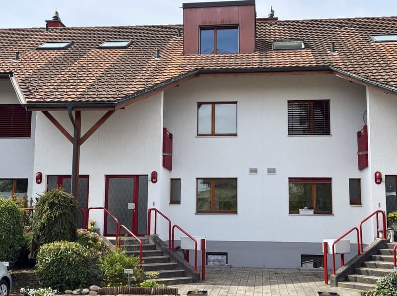 Charmantes 4.5-Zimmer Duplex-/Maisonette-Wohnung in ruhiger Lage von Luterbach (25)