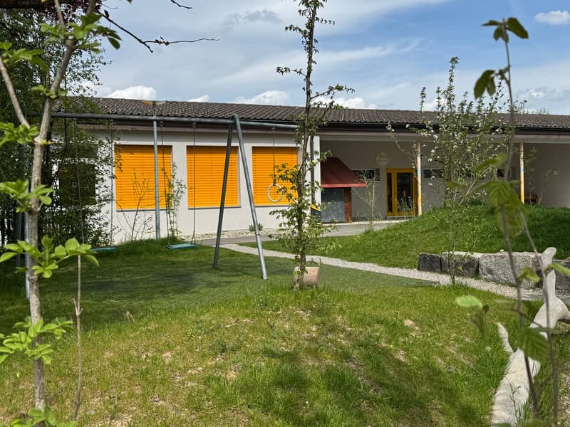 Charmantes 4.5-Zimmer Duplex-/Maisonette-Wohnung in ruhiger Lage von Luterbach (27)
