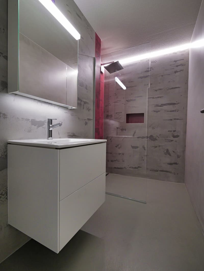 Charmantes 4.5-Zimmer Duplex-/Maisonette-Wohnung in ruhiger Lage von Luterbach (6)