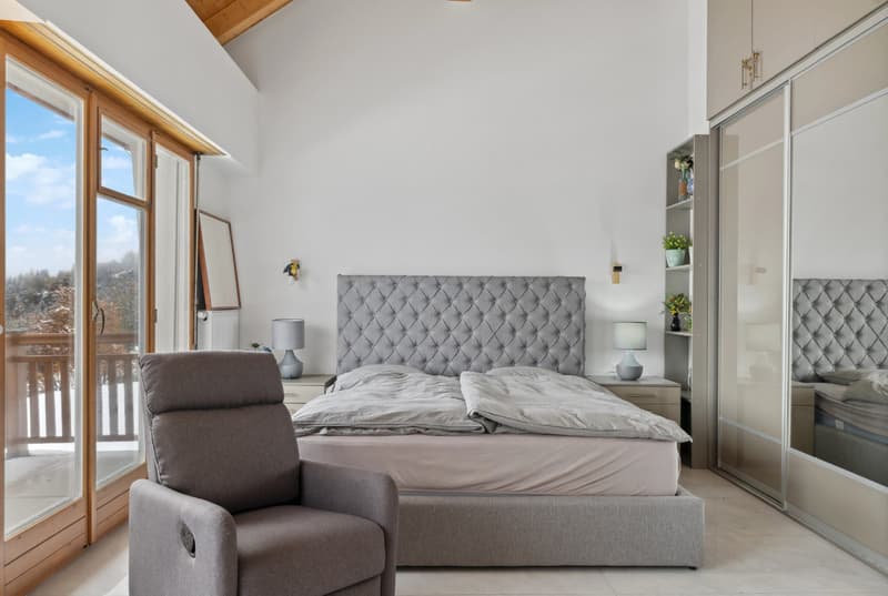 Villa d'exception de 6.5 pièces - 258 m² avec panorama alpin majestueux (6)