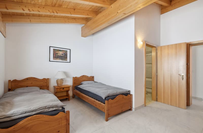 Villa d'exception de 6.5 pièces - 258 m² avec panorama alpin majestueux (7)