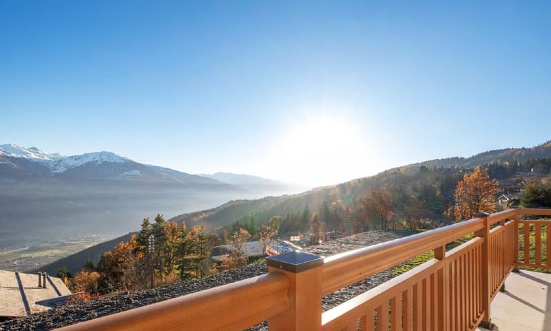 Villa d'exception de 6.5 pièces - 258 m² avec panorama alpin majestueux (9)
