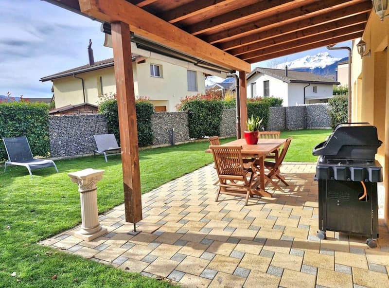 Superbe villa individuelle (4)