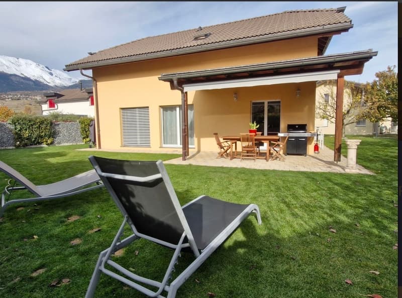 Superbe villa individuelle (2)