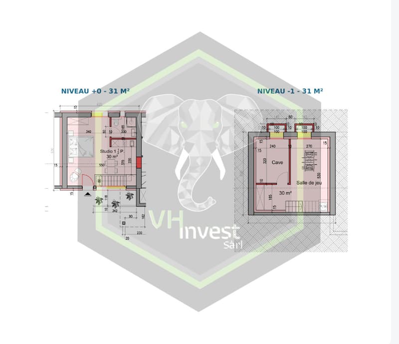 Studio rénové avec terrasse et beaux volumes à Riddes (1)