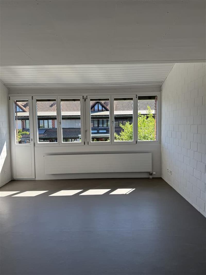 Moderne 3-Zimmer-Wohnung in Rütihof – frisch renoviert und ruhig gelegen (4)