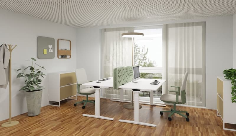 Moderne Büroflächen ab 310 m2 an zentraler Lage (2)