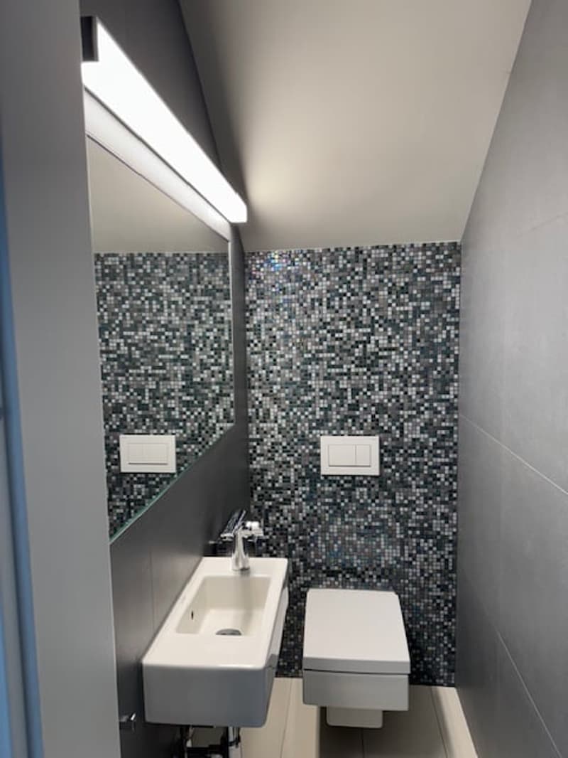 Immeuble moderniste de 2 appartements + locaux (7)