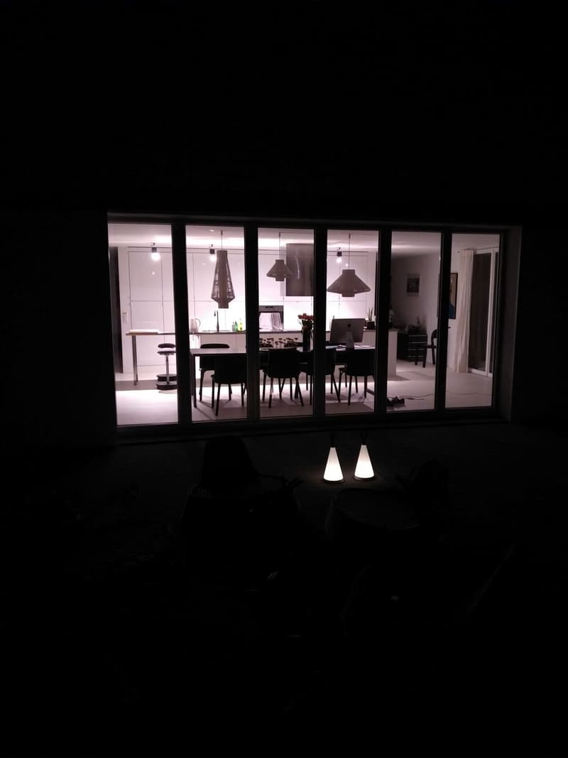 Immeuble moderniste de 2 appartements + locaux (3)
