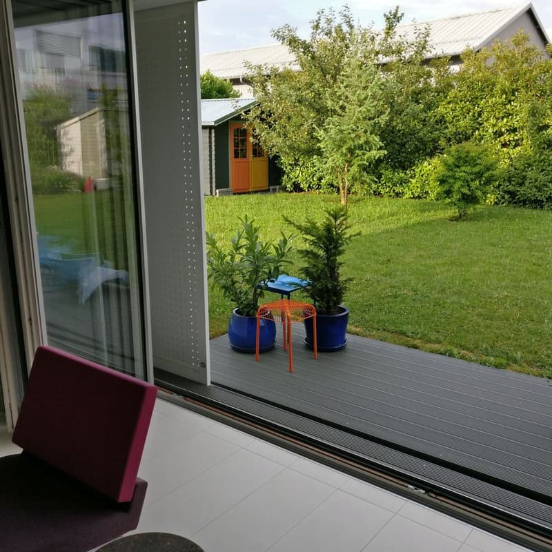Villa moderniste de 2 appartements + locaux (4)