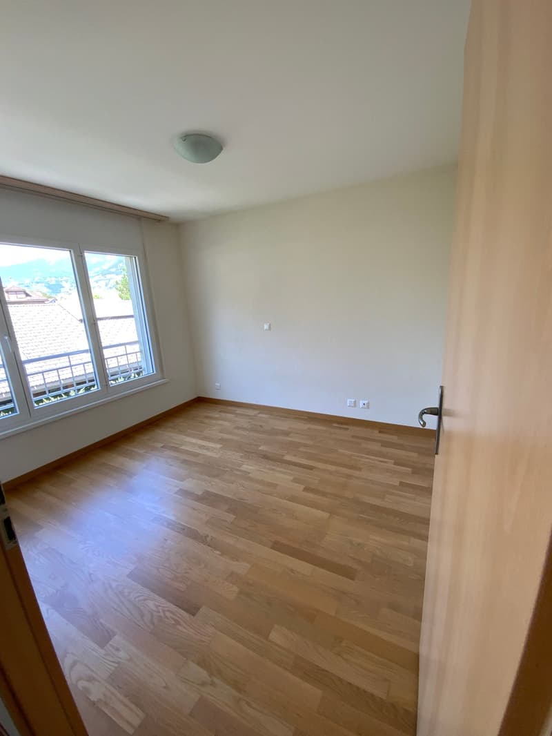 À louer spacieux et bel appartement de 2,5 pièces (6)