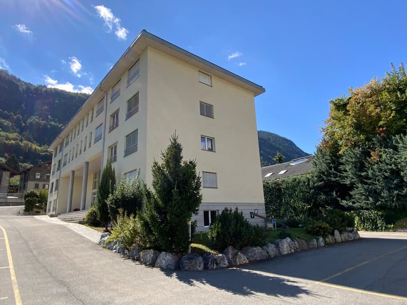 À louer spacieux et bel appartement de 2,5 pièces (1)