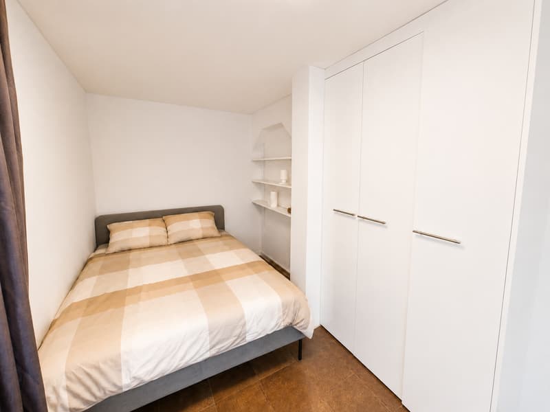 Moderne 2-Zimmer-Wonung mit eigener Terrasse in Ennetbaden (5)