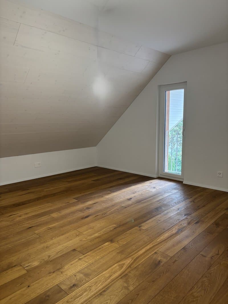 Grosszügige 4.5-Zimmer-Attikawohnung (180m²) 2 Balkonen & Panoramasicht (12)