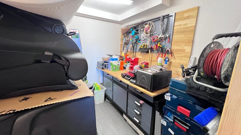Haus & Bauland in Rieden SG | Zweitwohnsitz möglich | Unverbaubare Weitsicht (11)