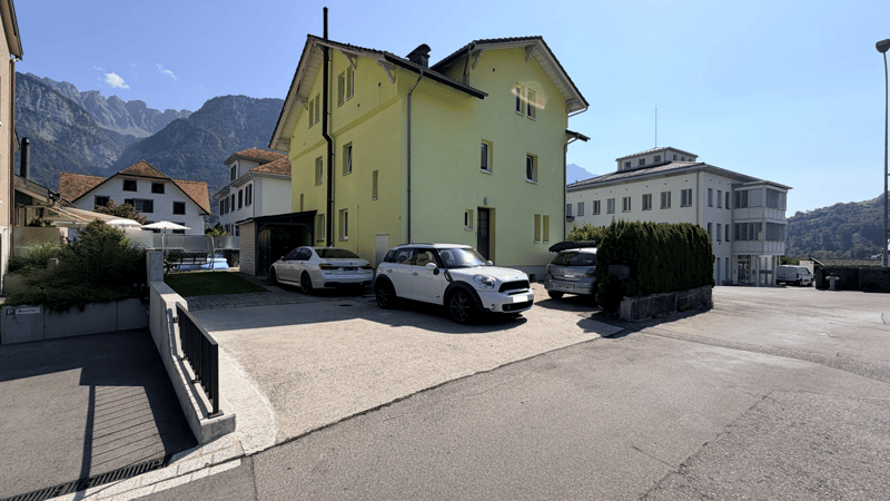 ZWEI 4.5-ZIMMER-HAUSHÄLFTEN – WOHNEN & VERMIETEN IN FLUMS (3)