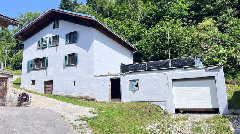 Charakterhaus mit viel Gestaltungspotenzial (2)