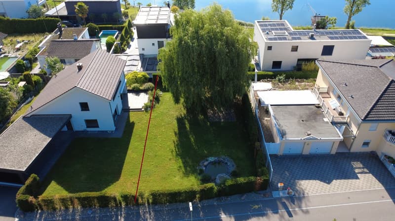 Baulandparzelle 433 m² in Wallbach - voll erschlossen, sofort bebaubar (4)