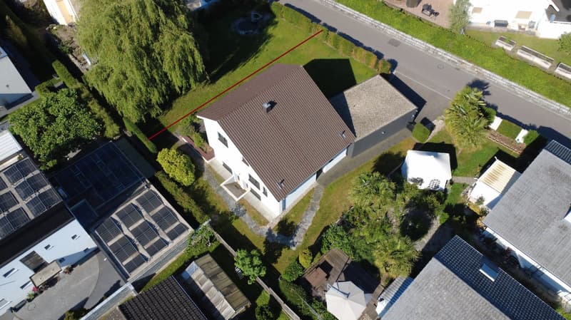 Modernisiertes Einfamilienhaus mit Traumküche & Garten – Wallbach (3)
