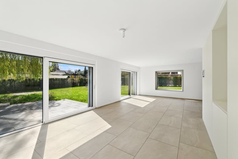 Modernisiertes Einfamilienhaus mit Traumküche & Garten – Wallbach (18)