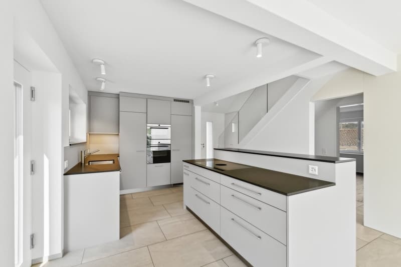 Modernisiertes Einfamilienhaus mit Traumküche & Garten – Wallbach (15)