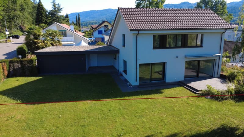 Modernisiertes Einfamilienhaus mit Traumküche & Garten – Wallbach (2)