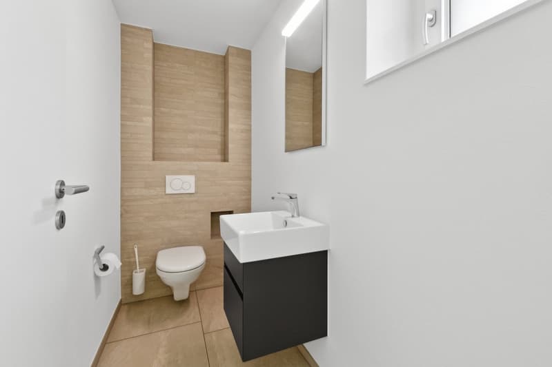 Modernisiertes Einfamilienhaus mit Traumküche & Garten – Wallbach (13)