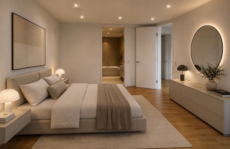 Lichtdurchflutete 3.5-Zimmer-Eigentumswohnung mit Wintergarten in Bottmingen (11)