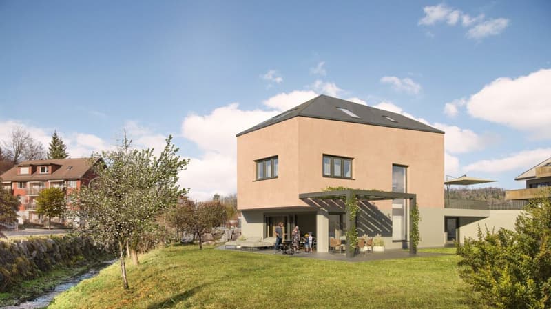 "Diamant am Bach" - Ihr Traumhaus in exklusiver Lage