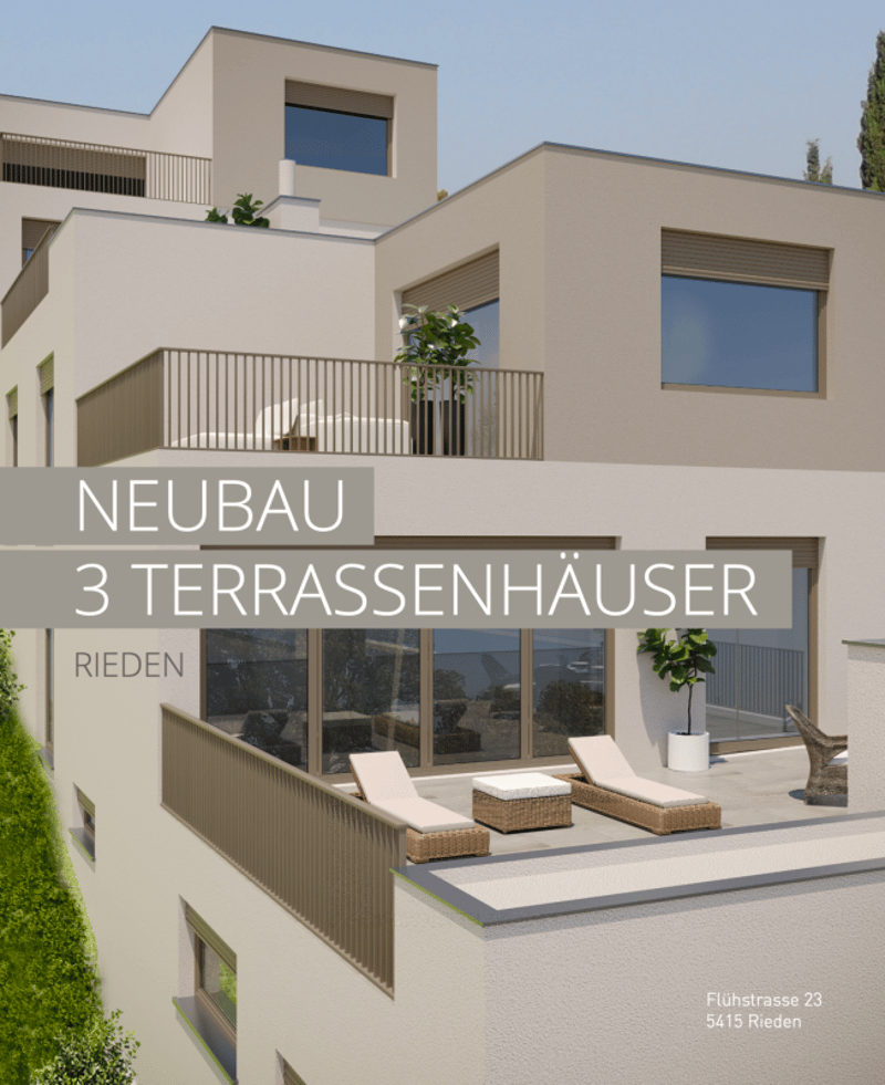 Flühstrasse 23, 5416 Rieden AG
