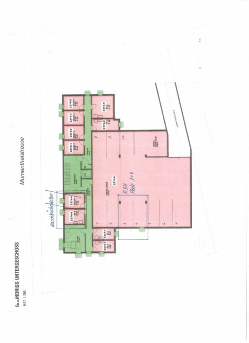 Appartement 4,5 pièces à Aarwangen (9)