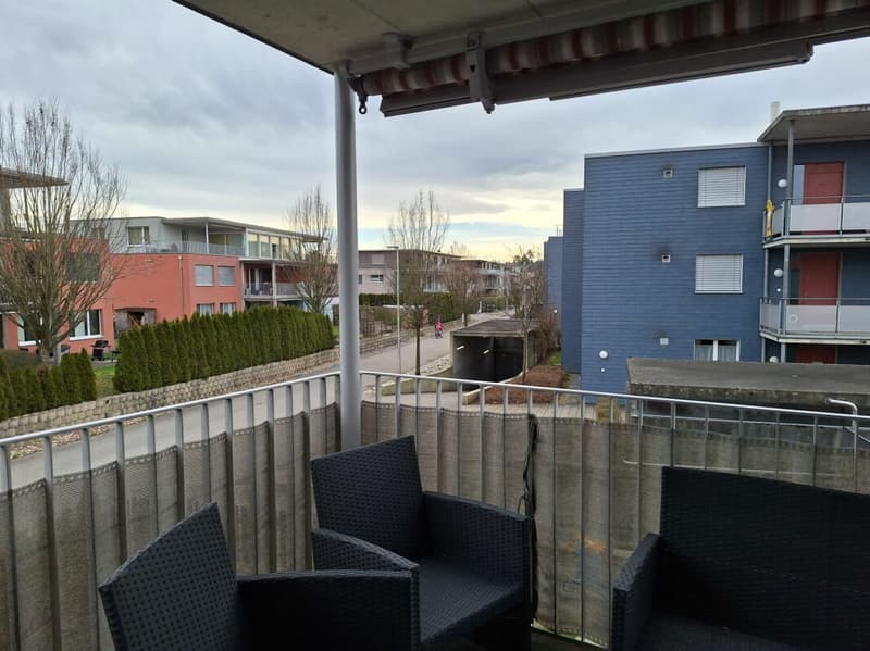 Appartement 4,5 pièces à Aarwangen (2)